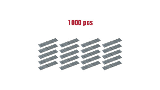 Пирони акум. такер RAIDER PRO RDP-SST20 15x1.08mm Type 47 1000бр. image