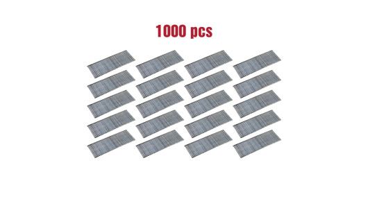 Пирони акум. такер RAIDER PRO RDP-SST20 25x1.08mm Type 47 1000бр. image