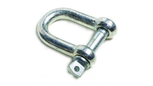 Dee shackle 6mm TS image