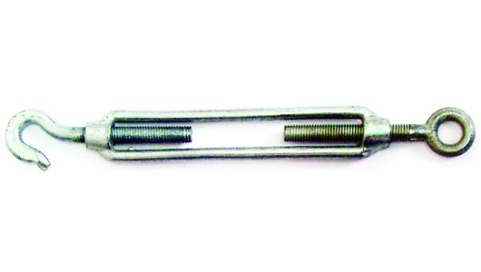 Turnbuckles hook & eye 10mm TS image