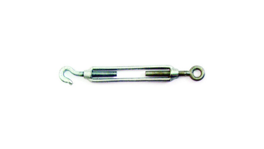 Turnbuckles hook & eye 10mm TS image