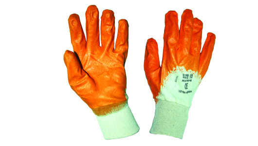 Working gloves nitrile coated 40g TS image