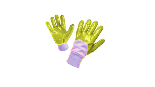 Working gloves nitrile coated 60g TS image