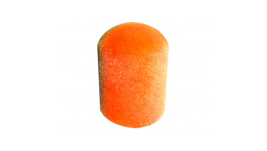 Flocked foam mini roller 75mm 10pcs set TS image