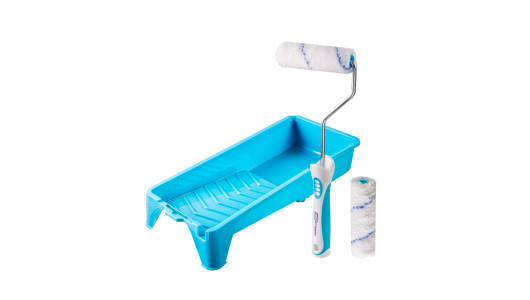 Paint roller Mini 100mm set TS image