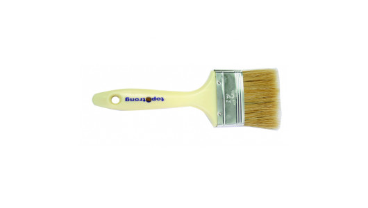 Четка за боядисване естествен косъм 65mm BASIC TopStrong image