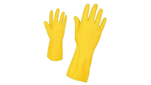 Household gloves BASIC "M" TS image