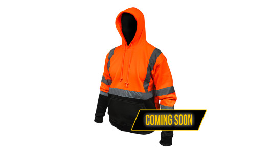 Reflective Hoodie XL TMP image