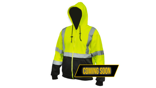Светлоотразителен суитшърт XXL TMP image