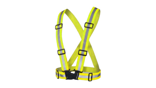 Green Reflective Adjustable Belt TMP image