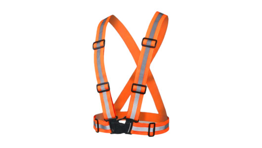 Orange Reflevctive Adjustable Belt TMP image