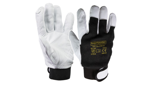 Assembly gloves PG1, size 10 TMP image