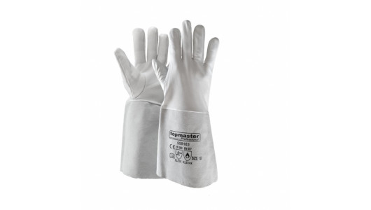 Gloves for welders PG3, size 10 TMP image