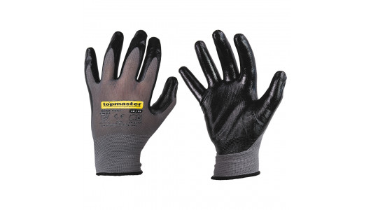 Safety gloves PG07 nitryl TMP image
