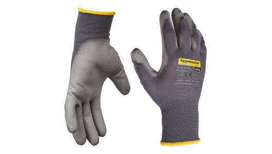 Ръкавици за механична работа PG08 PU Topmaster Professional image