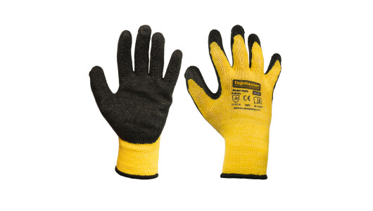 Mănuși de protecție PG09 latex TMP image