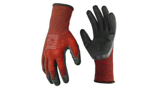 Gloves Spandex Latex 13G Size 10 RD image