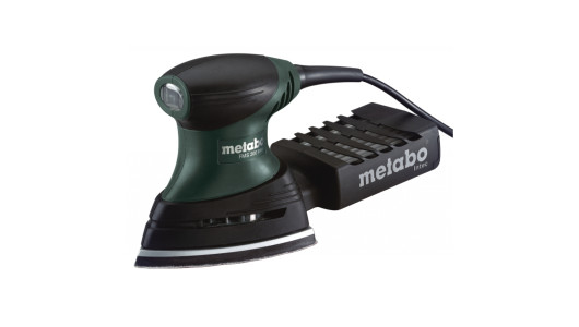 Мултишлайф 200W 100x147mm METABO FMS 200 Intec image