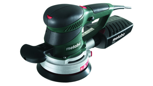 Ексцентършлайф 350W 150mm METABO SXE 450 TURBO TEC image