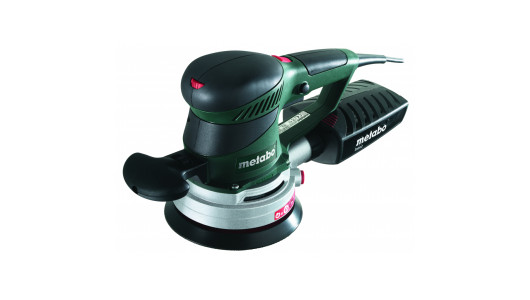 Ексцентършлайф 350W 150mm METABO SXE 450 TURBO TEC image