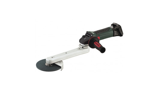 Polizor unghiular akum. extins 150 mm METABO KNS 18 LTX 150 image