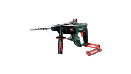 Perforator de acumulator. 24mm METABO KHA 18 LTX Solo image