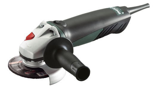 Ъглошлайф 125mm 1400W METABO WQ 1400 (до 2020 г.) image