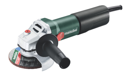 Ъглошлайф 125mm 1400W METABO WEQ 1400-125 image