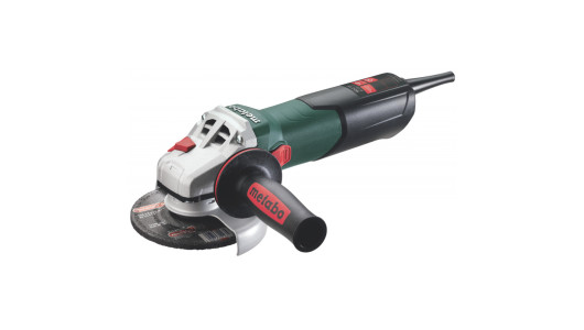 Ъглошлайф 125mm 900W METABO W 9-125 QUICK image
