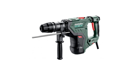 Перфоратор 1100W 40mm SDS-max METABO KHE 5-40 image