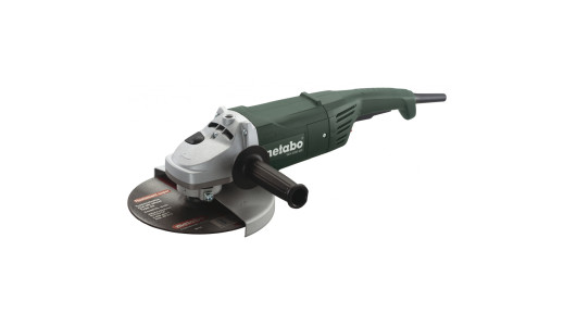 Ъглошлайф 230mm 2200W METABO WX 2200-230 (до 2022 г.) image