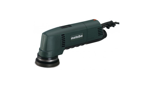 Polizor excentric 220W 80mm METABO SXE 400 image