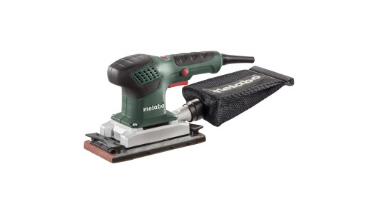 Виброшлайф 210W 92x184mm METABO SRE 3185 image