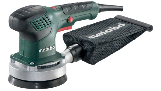 Ексцентършлайф 310W 125mm METABO SXE 3125 image