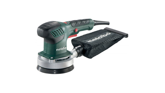 Polizor excentric 310W 125mm METABO SXE 3125 image