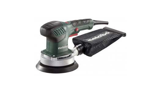 Ексцентършлайф 310W 150mm METABO SXE 3150 image