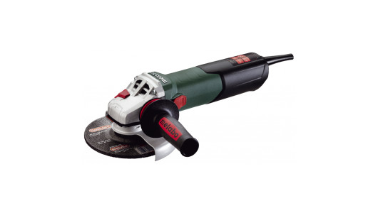 Ъглошлайф 150mm 1550W рег. обороти METABO WEV 15-150 QUICK image