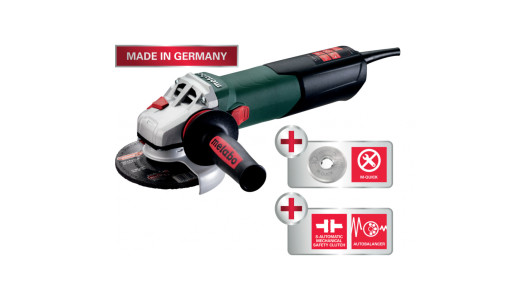 WEVA 15-125 Quick * Angle grinder image