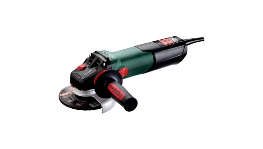 Polizor unghiular 125mm 1700W METABO WEV 17-125 Quick Inox image