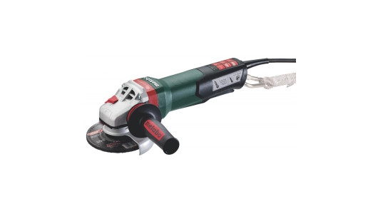 Polizor unghiular 125mm 1700W METABO WEPBA 17-125 Quick DS image