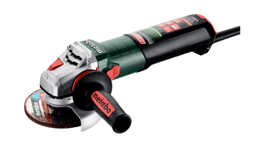 WEBA 20-125 Quick BL Angle grinder image