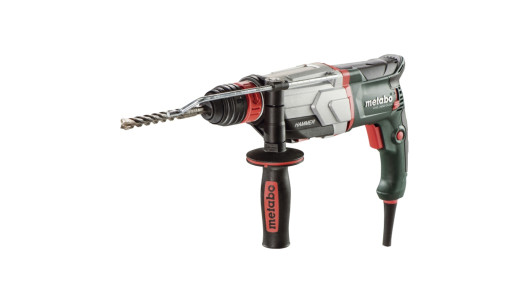 Перфоратор 850W 26mm SDS+ METABO KHE 2660 QUICK KOMBI image