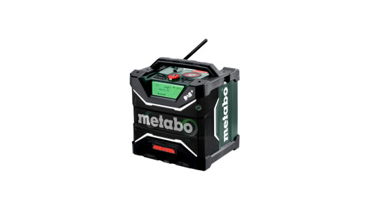 Радио акумулаторно RC 12-18 32W BT DAB+ image