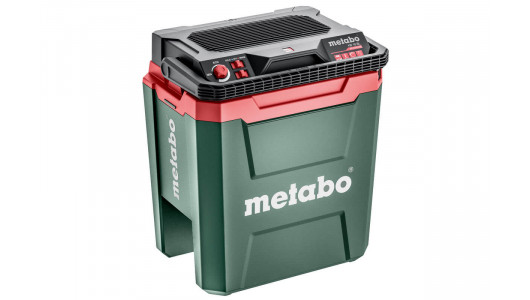 Кутия хладилна акумулаторна METABO KB 18 BL SOLO image