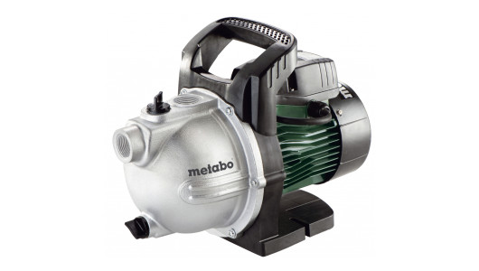 Помпа градинска 450W 2000 l/h METABO P 2000 G image