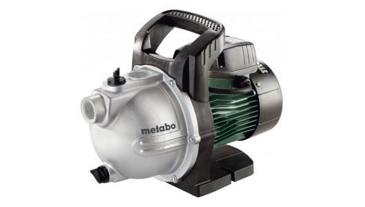 Помпа градинска 1100W 4000 l/h METABO P 4000 G image