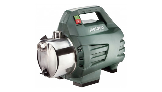 Помпа градинска 1300W 4500 l/h METABO P 4500 INOX image