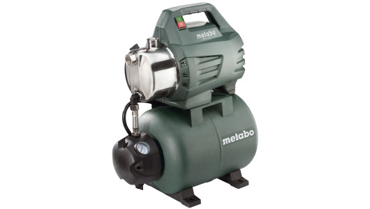 Hidrofor 900W 3500 l / h METABO HWW 3500/25 INOX image