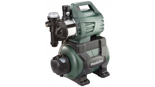 Hidrofor 1300W 4500 l / h METABO HWWI 4500/25 Oțel inoxidabi image