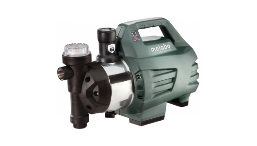 Хидрофор 1300W 4500 l/h METABO HWAI 4500 INOX image
